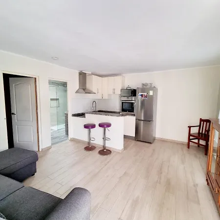 Appartement Casa Aguamarin Playa Roca *