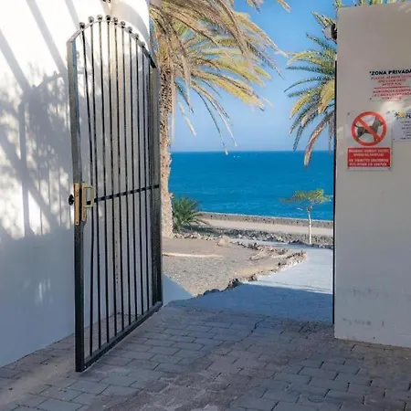 Casa Aguamarin Playa Roca Apartment *