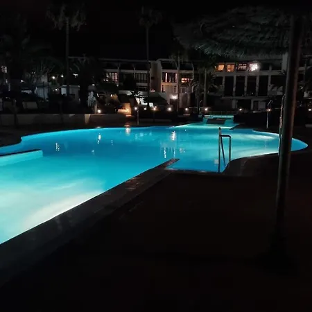 Casa Aguamarin Playa Roca Apartment